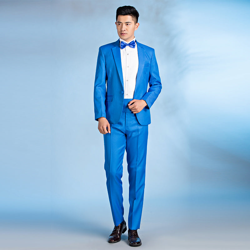 Suit Men Suit Groom Wedding Best Man Dress Slim Fit