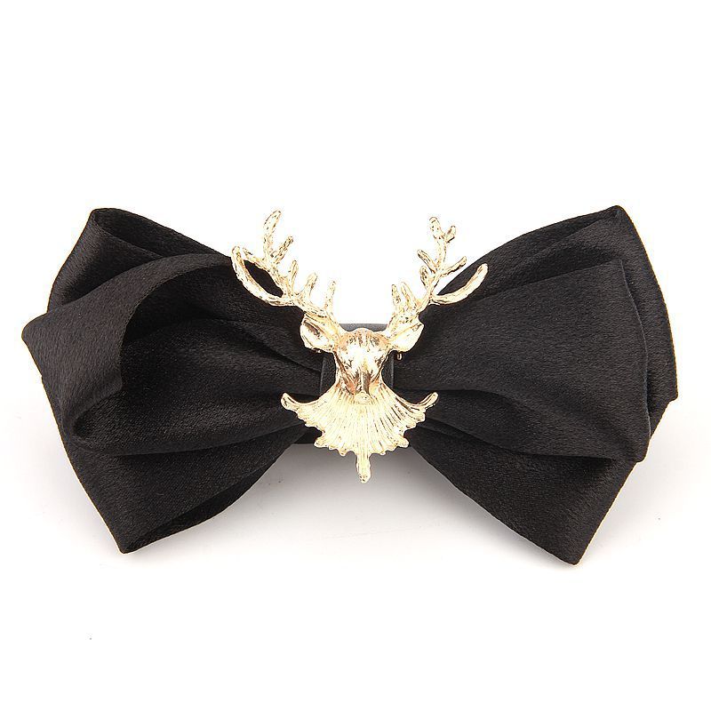 Korean Style Men's Bow Tie Wedding Dress Accessories