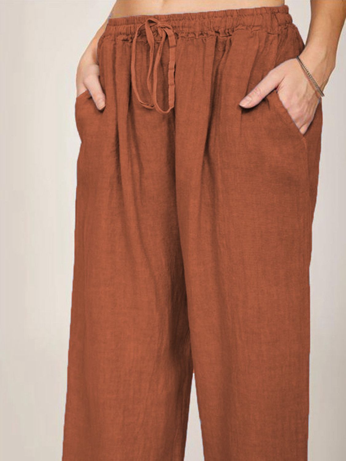 Full Size Long Pants