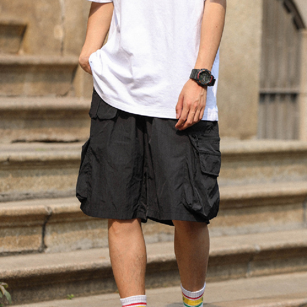 Fashion Function Cargo Shorts For Men