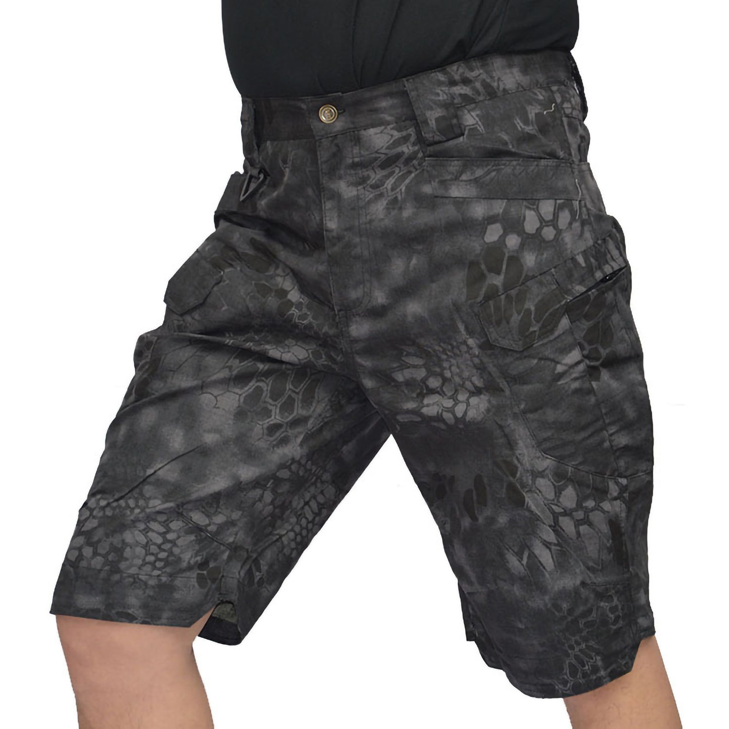 Tactical Pants Short Multi Shorts Outdoor Improved Version IX7 Shorts Cargo Pants