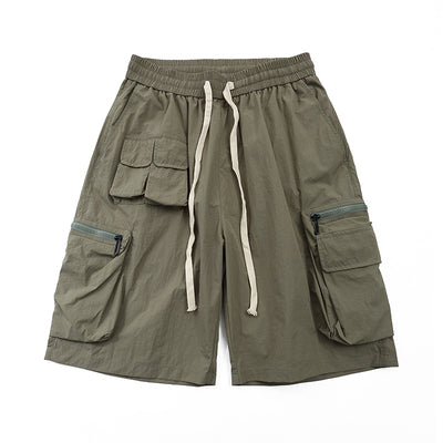 Fashion Function Cargo Shorts For Men