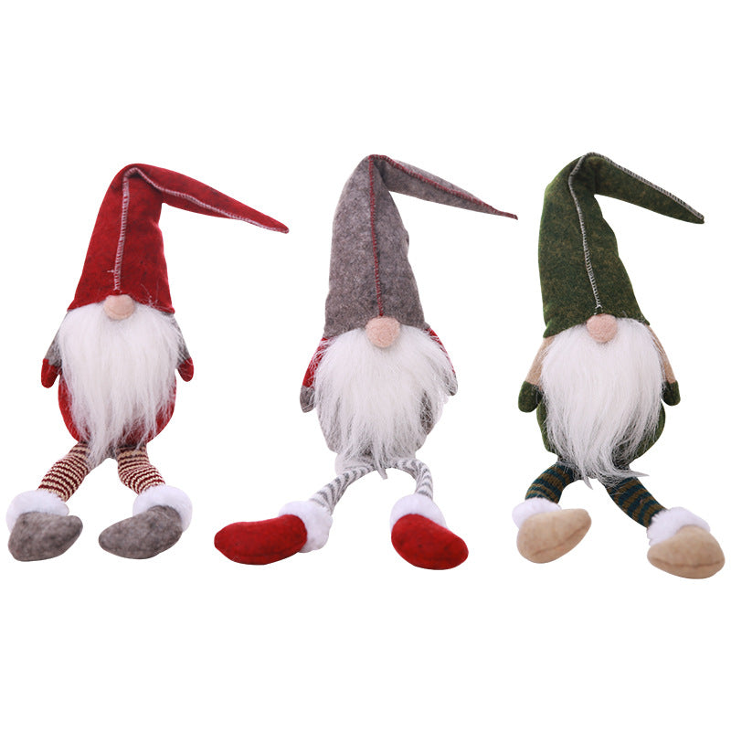 Long Leg Faceless Gnome