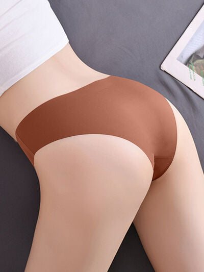 Seamless Low Waist Panty