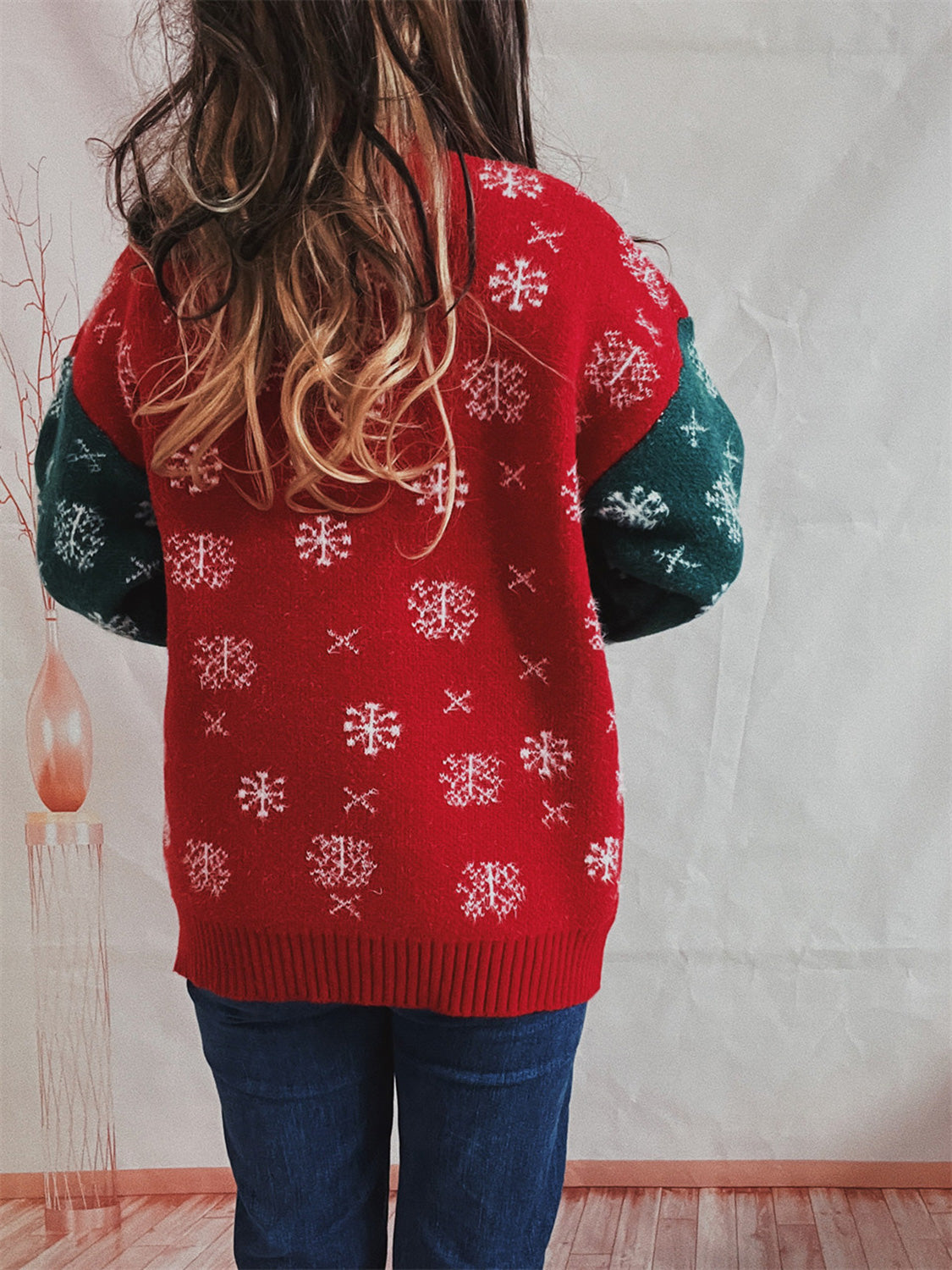 Christmas Element Sweater