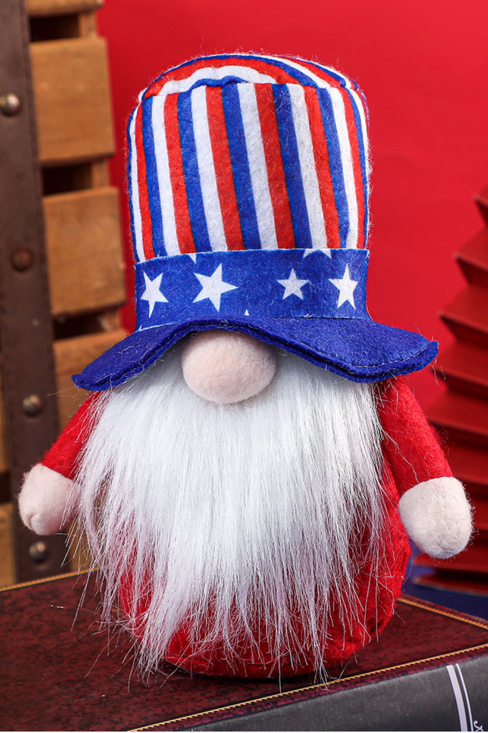 2-Piece Independence Day Beard Gnomes