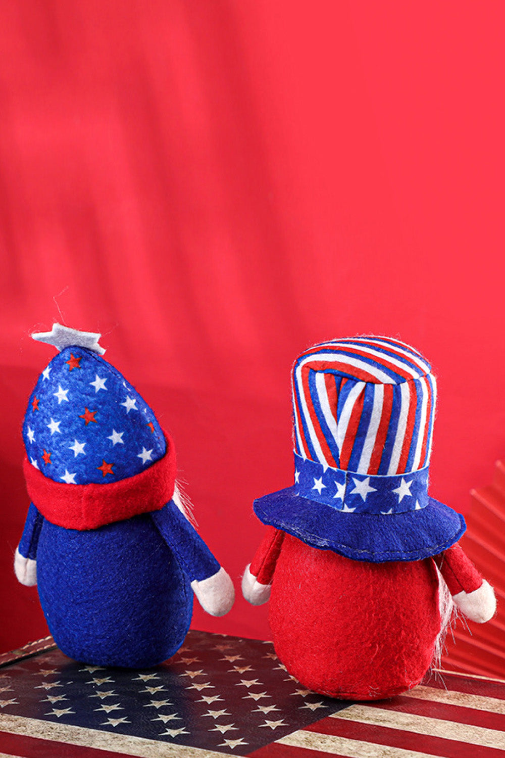 2-Piece Independence Day Beard Gnomes