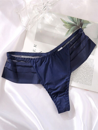 Lightweight Low Waist Panty