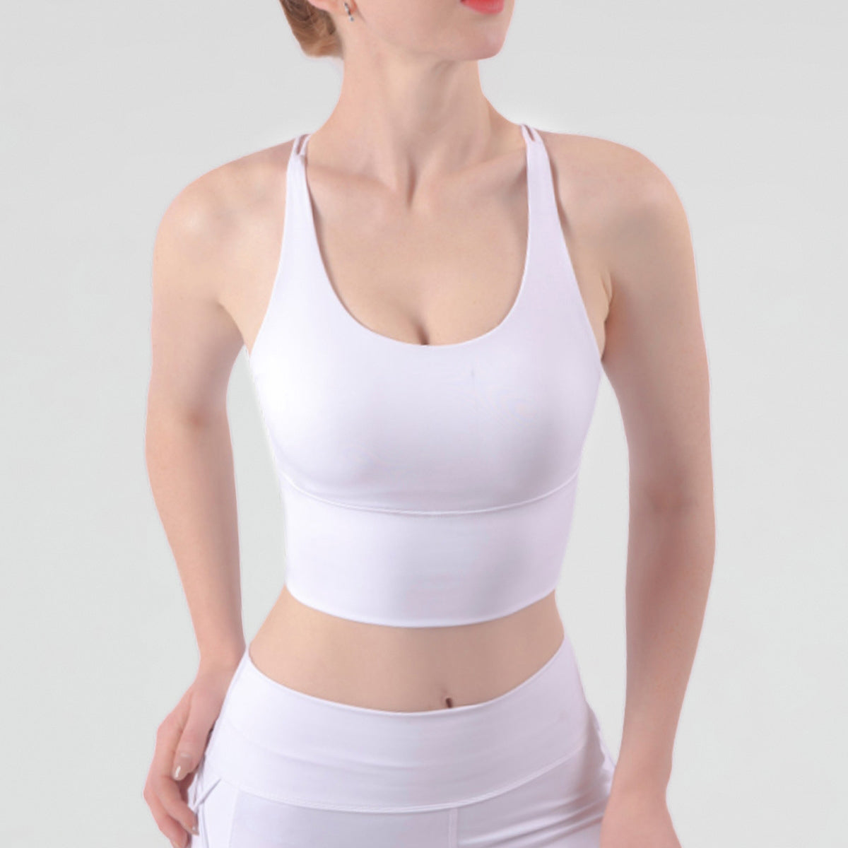 Crisscross Sports Bra