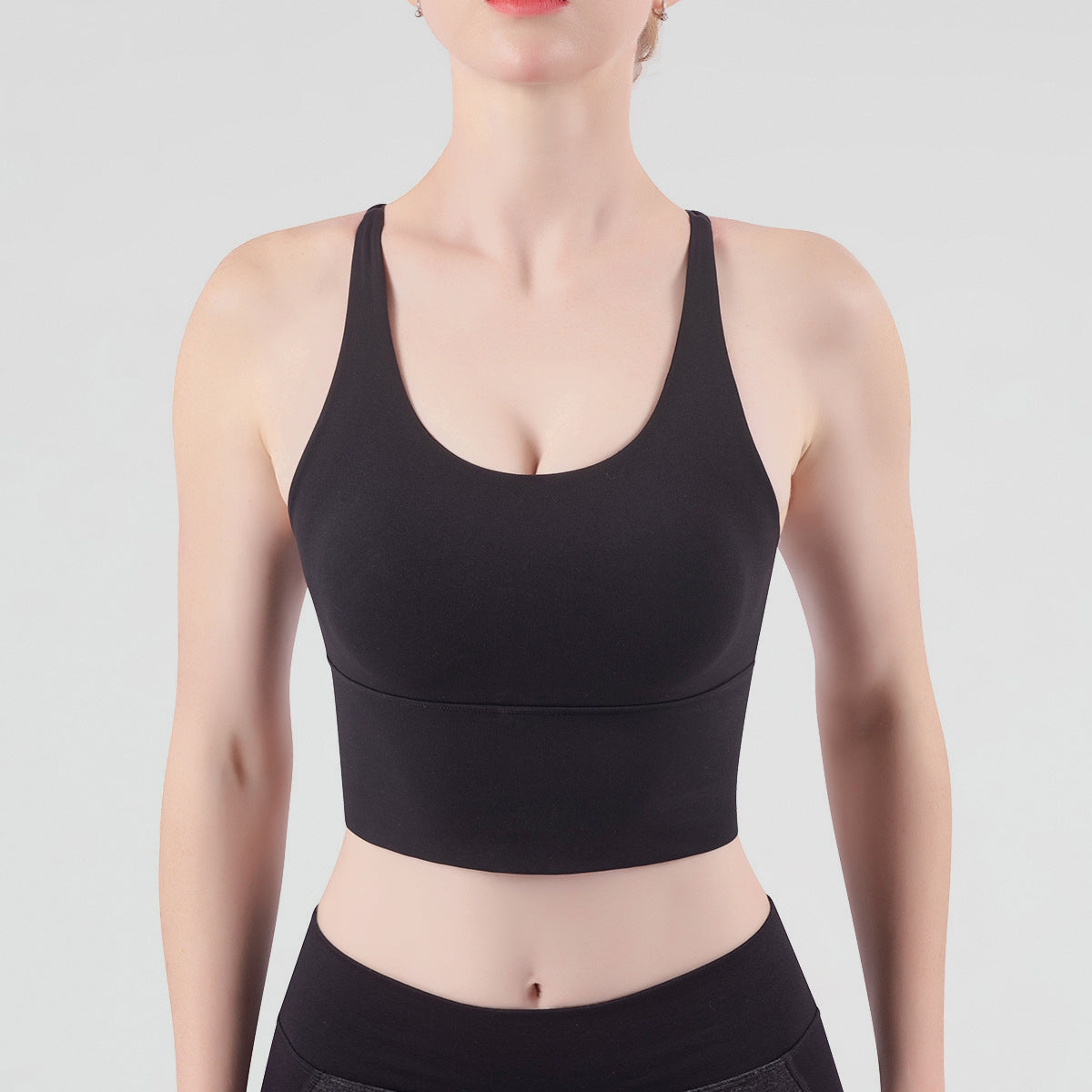 Crisscross Sports Bra