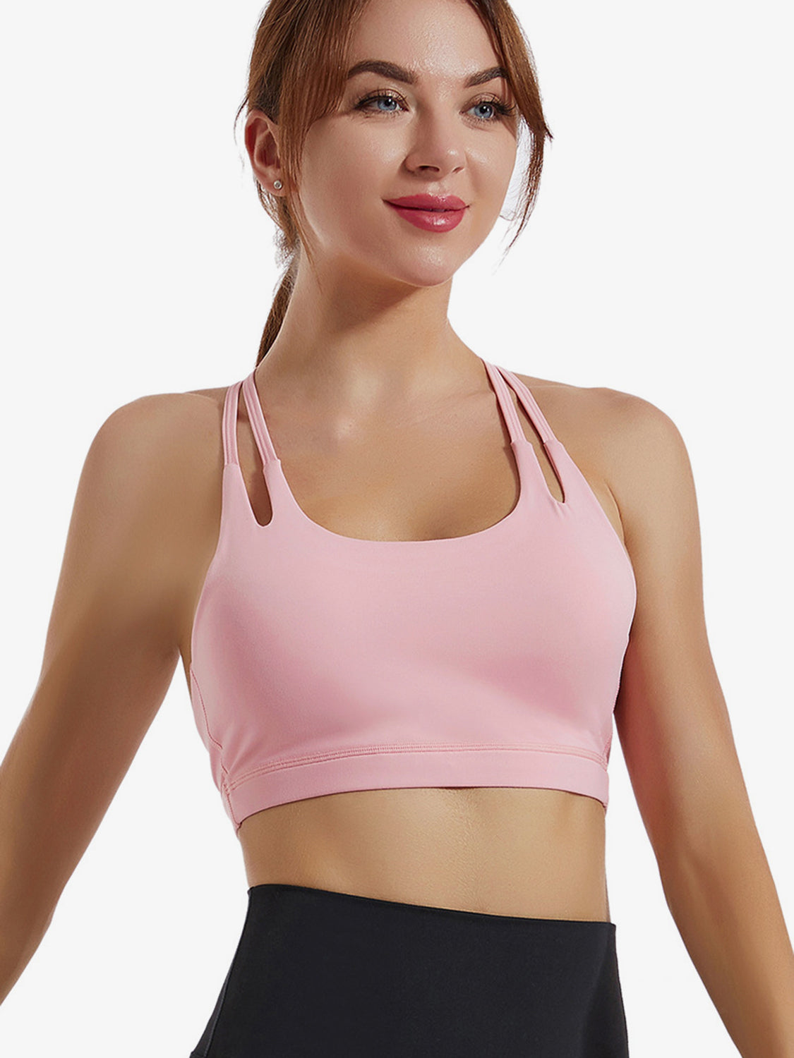 T-Back Sports Bra