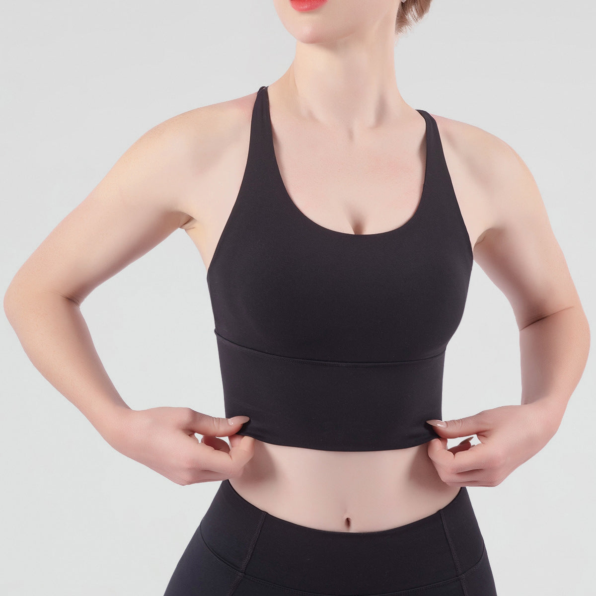 Crisscross Sports Bra