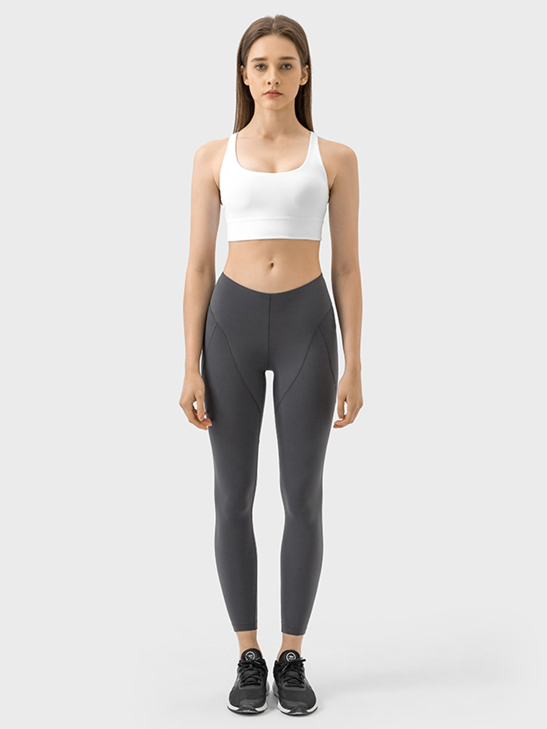 Mid-Rise Waist Active Pants