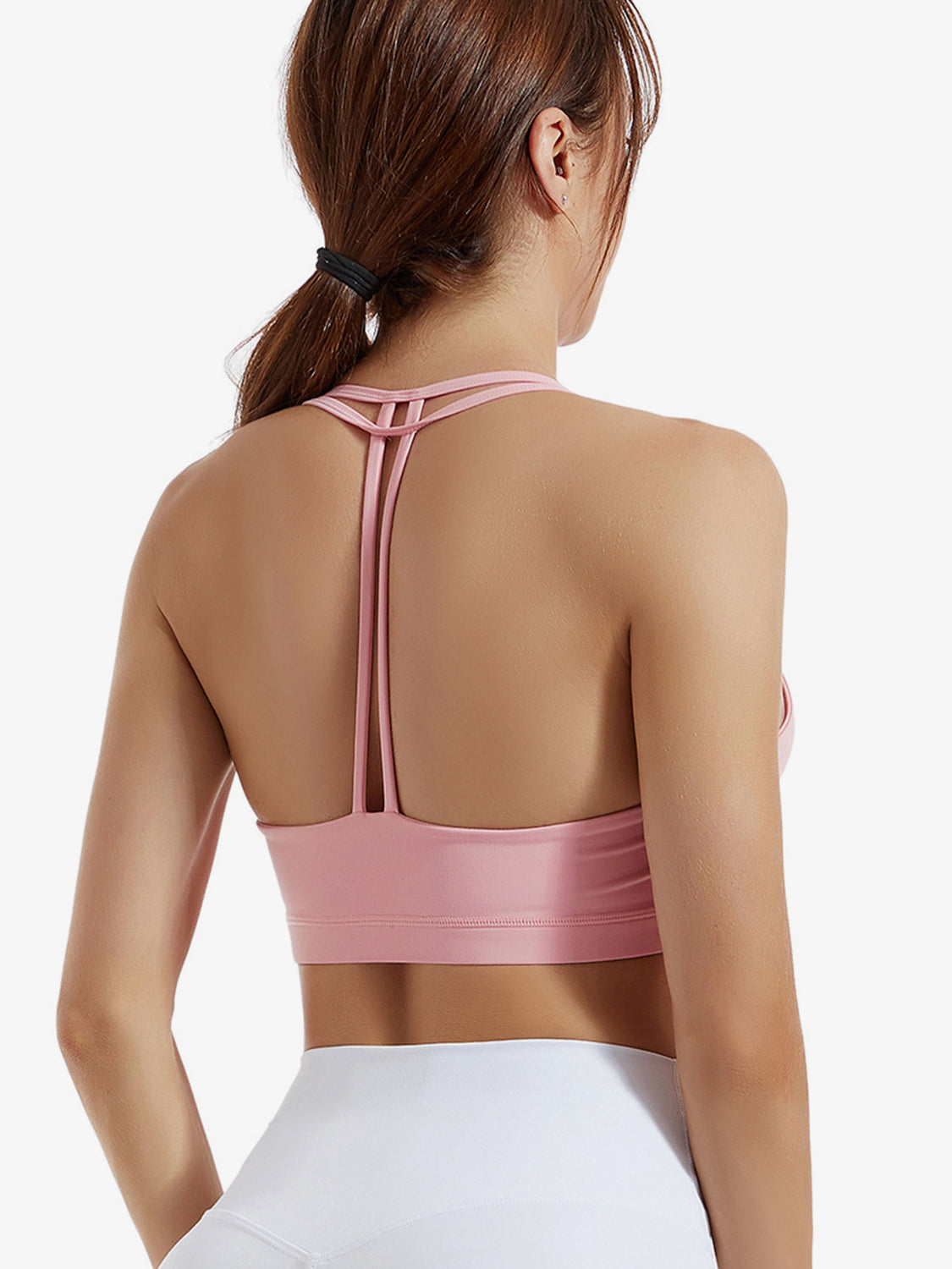 T-Back Sports Bra